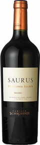 Patagonis Select MALBEC 2008 75cl 